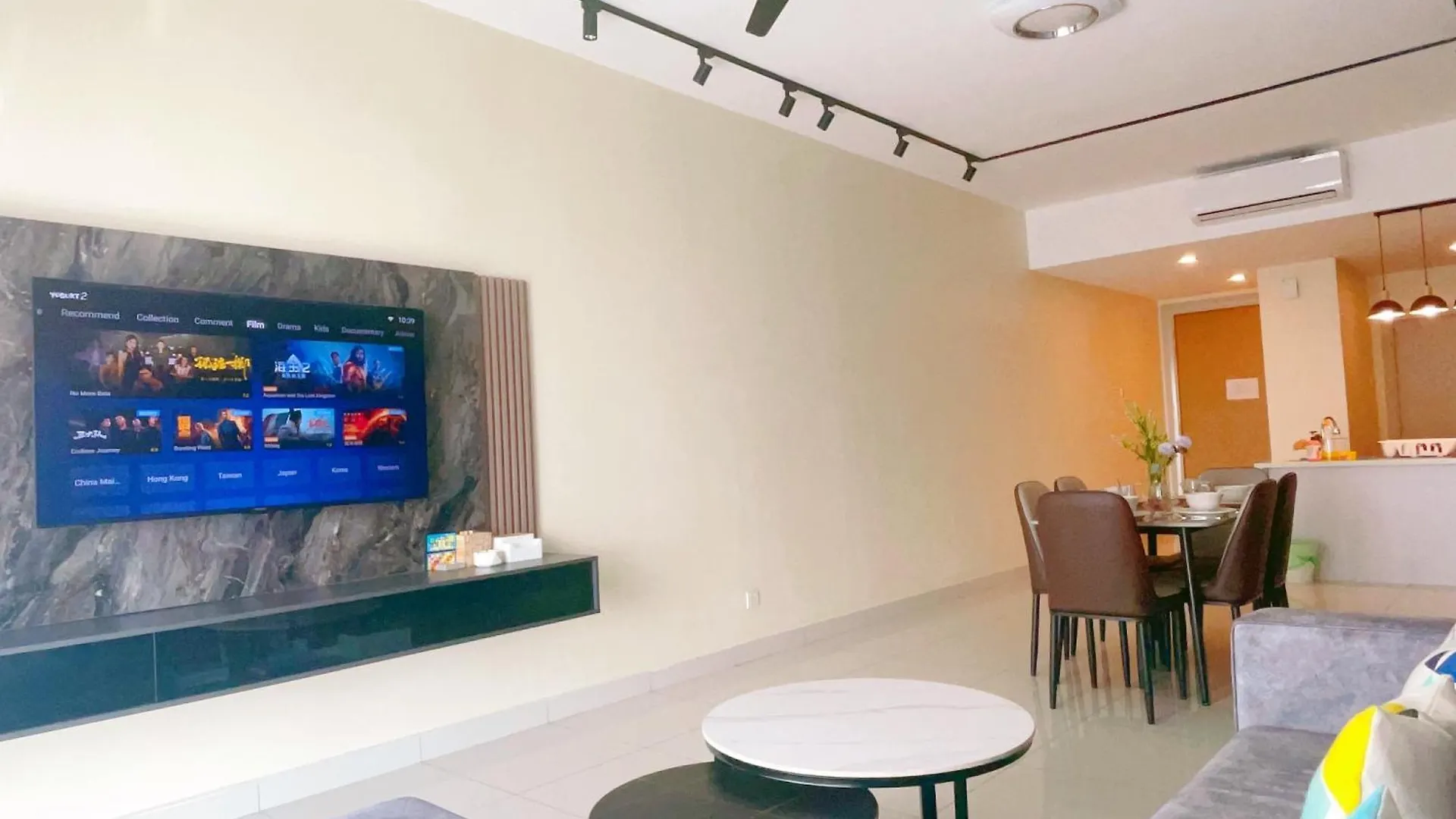 Monic Staycation #Southkey Mosaic Next To Mid Valley Mall Johor Bahru 0*,