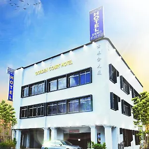 Отель Golden Court - Sri Pelangi, Джохор-Бару