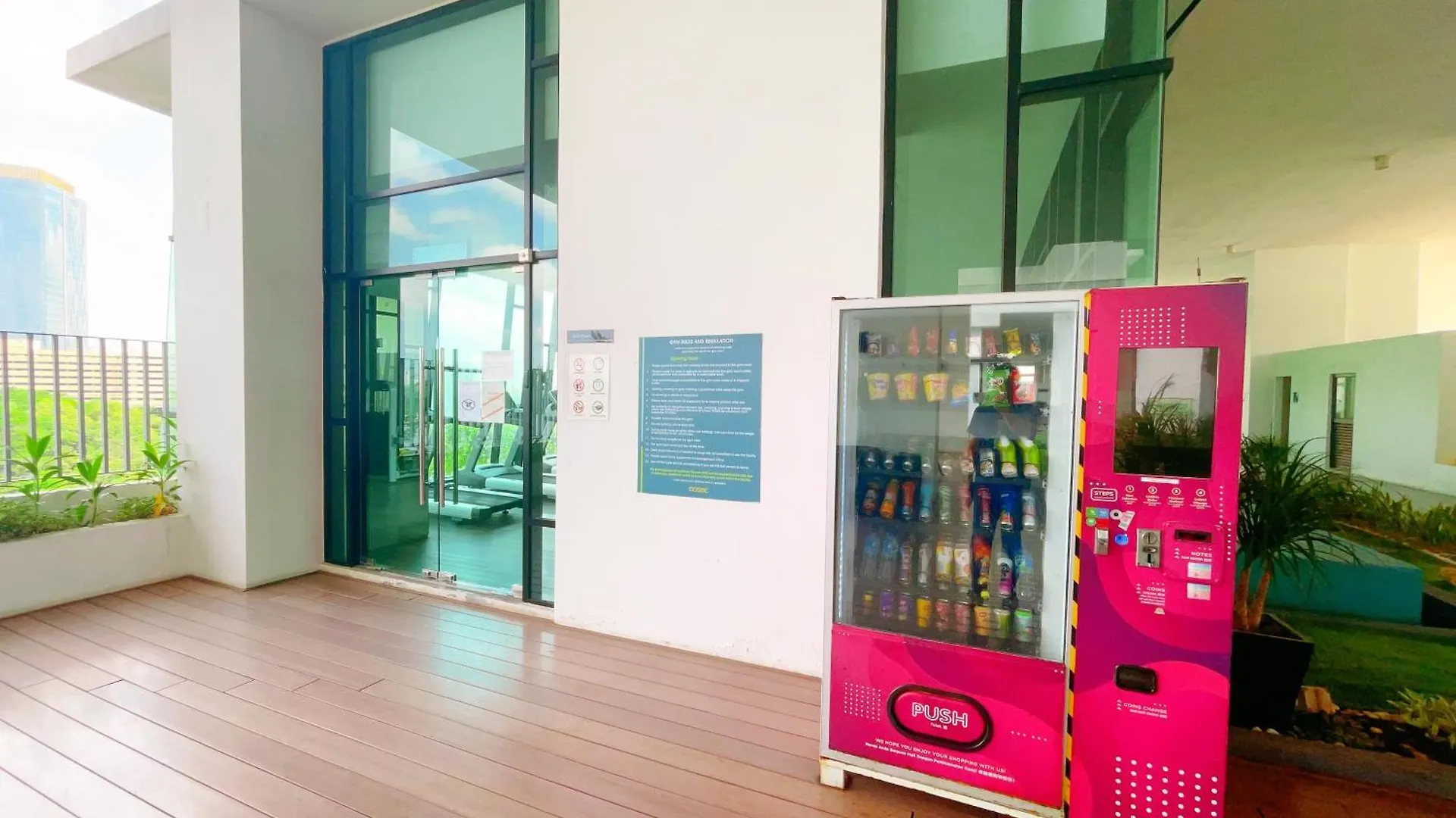 Apartment Monic Staycation #Southkey Mosaic Next To Mid Valley Mall Johor Bahru