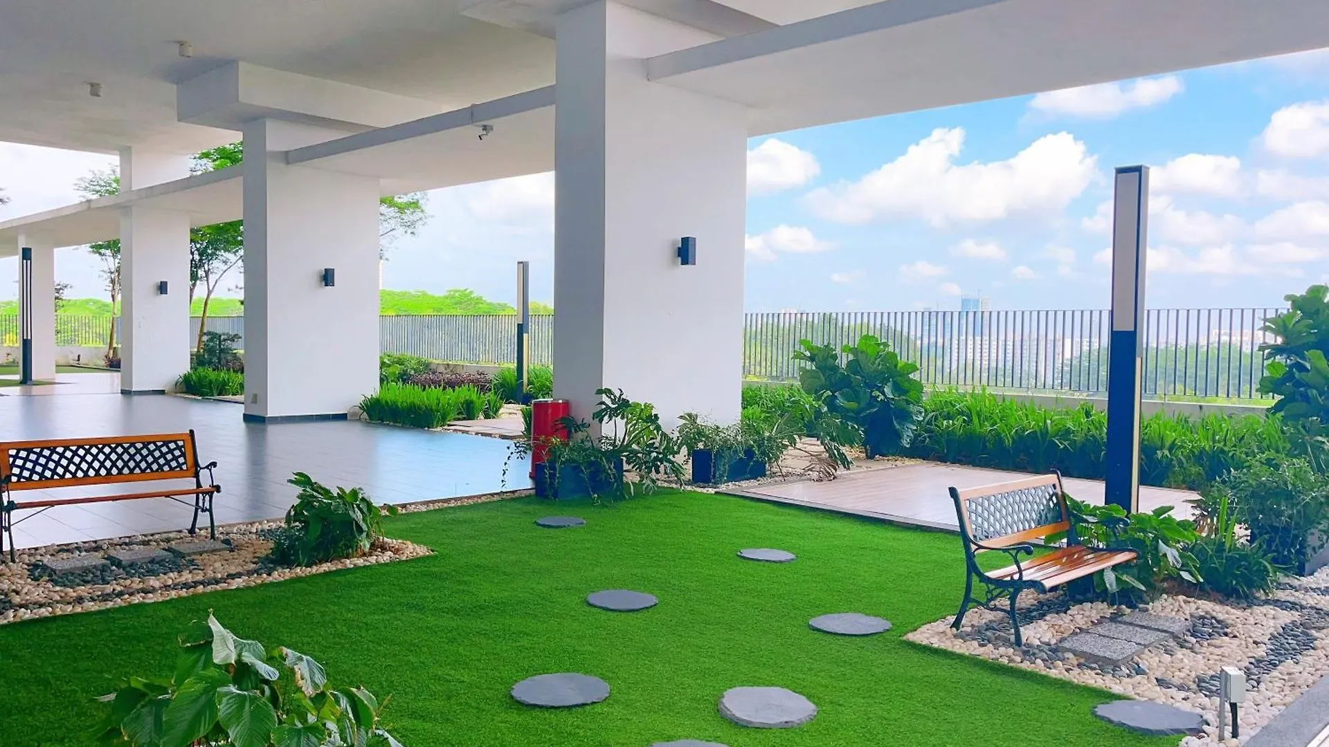 Monic Staycation #Southkey Mosaic Next To Mid Valley Mall Johor Bahru