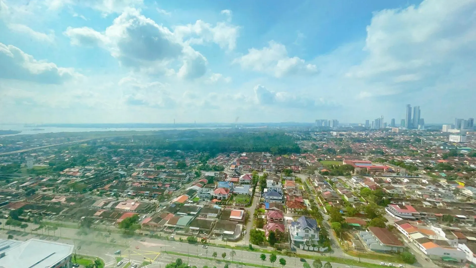 Apartment Monic Staycation #Southkey Mosaic Next To Mid Valley Mall Johor Bahru